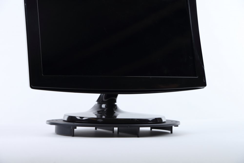 VuRyte VUR 8800 Ergonomic Flat Panel Monitor Stand (4-pack)