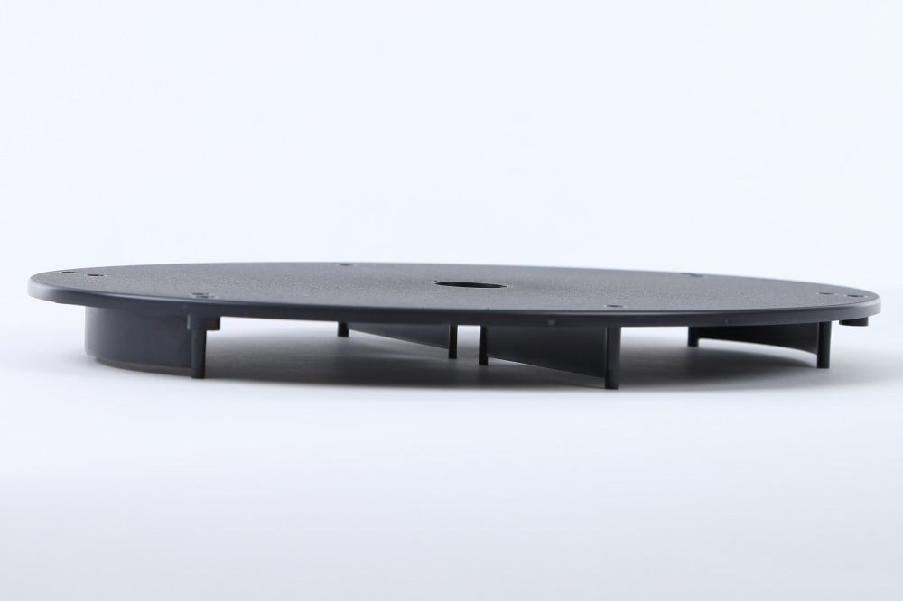 VuRyte VUR 8800 Ergonomic Flat Panel Monitor Stand (4-pack)