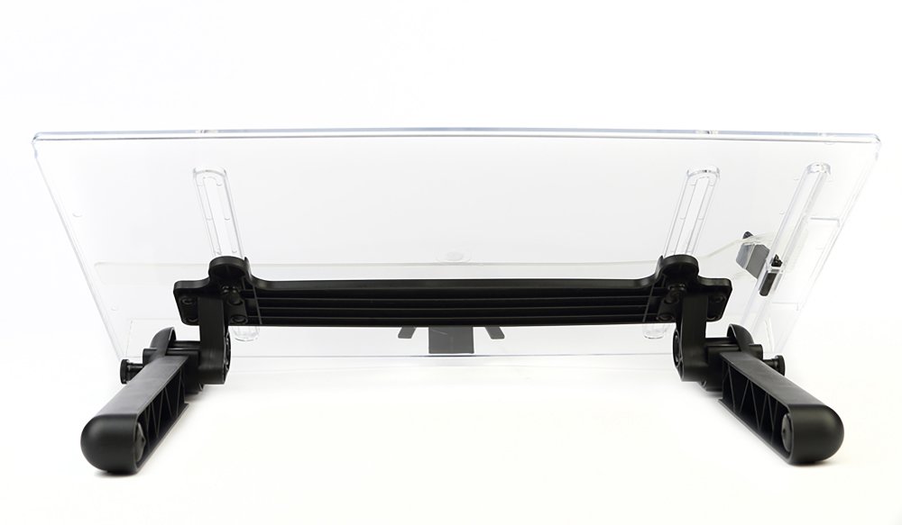 Back view of VuRyte VUR 18DC