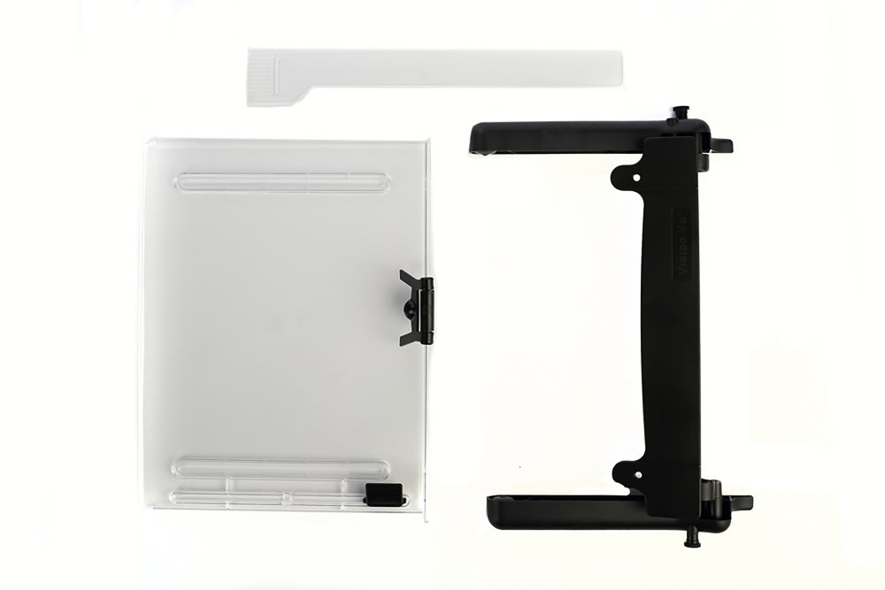 VuRyte Adjustable In-Line Ergonomic Document Holder VUR 14DC