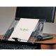 VuRyte Adjustable In-Line Ergonomic Document Holder VUR 14DC