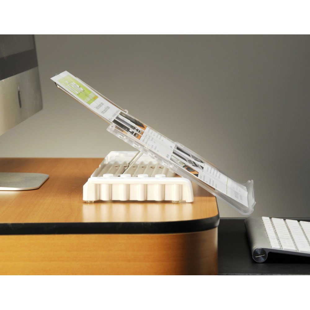VuRyte VUR 2070 MemoScape Ergonomic In-Line Document Holder
