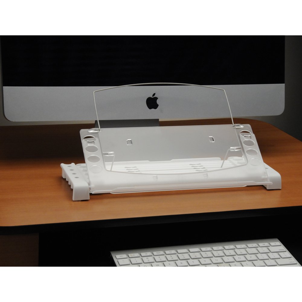 VuRyte VUR 2070 MemoScape Ergonomic In-Line Document Holder