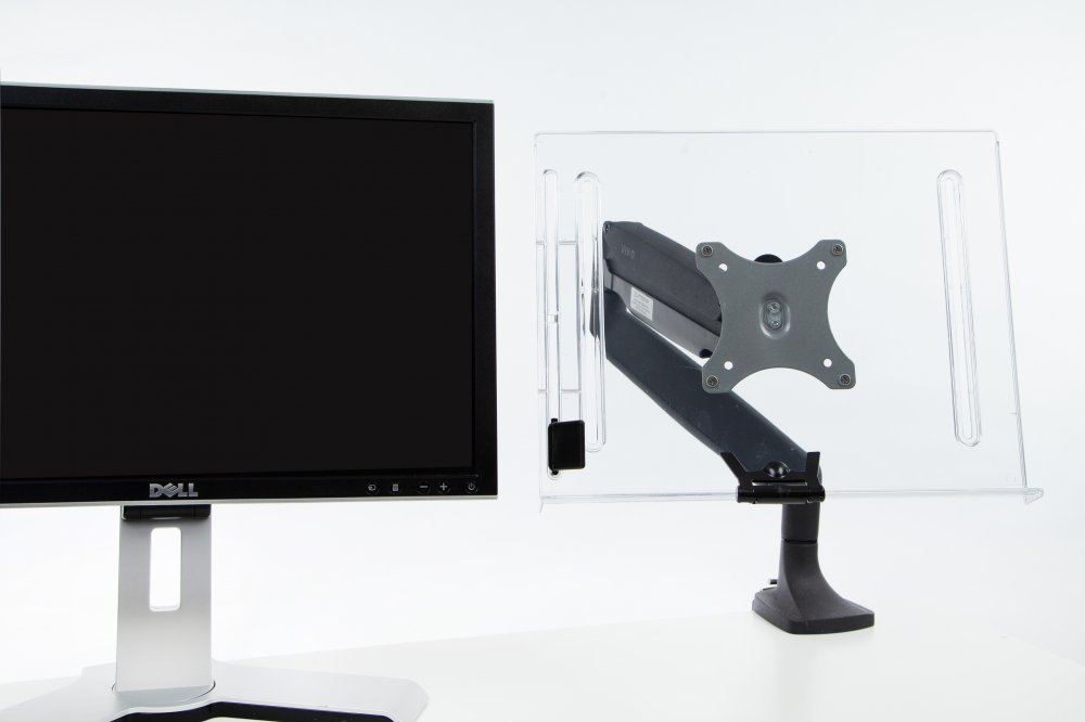 VuRyte VUR 14MA Ergonomic Document Holder