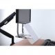 VuRyte Ergonomic In-Line Document Copy Holder - VUR 79GR