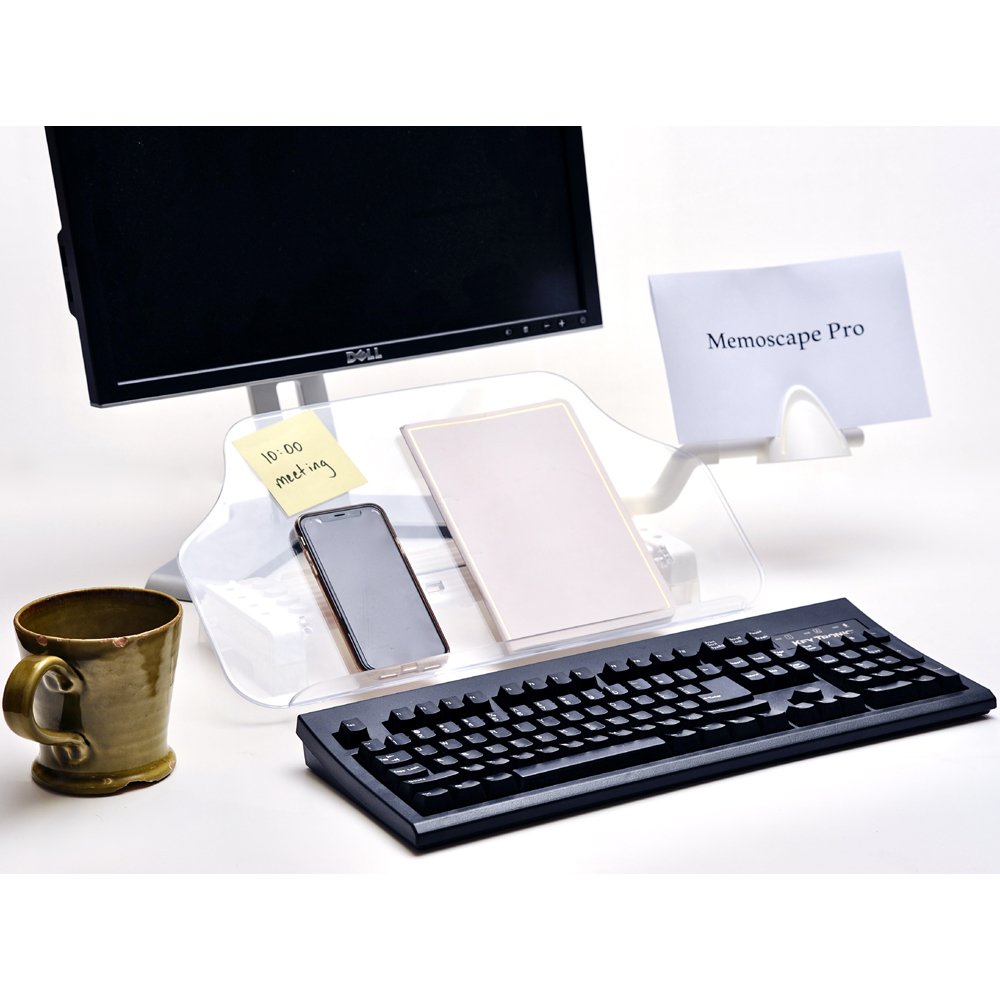 VuRyte VUR 6080 MemoScape PRO Document Holder (Mt. Everest)