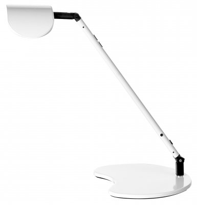 Single Arm Astra LED light by Workrite Ergonomics