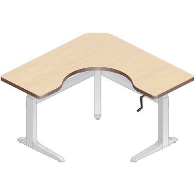 Workrite Sierra Crank Cockpit Corner (22-34