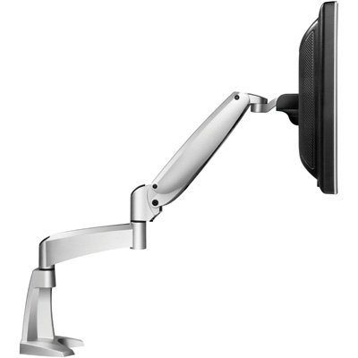 Workrite PA3000-B or PA3000-S Poise Heavy Duty Desk Mount Arm