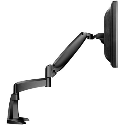 Workrite PA3000-B or PA3000-S Poise Heavy Duty Desk Mount Arm
