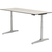 WorkRite Sierra HX Rectangular Electric Height Adjustable Table