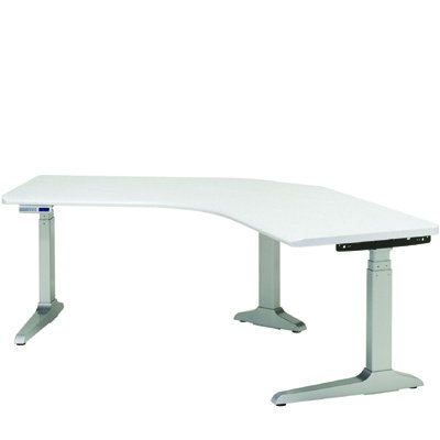 Workrite Sierra HX Electric 3-Leg 120 Low