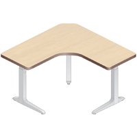 WorkRite Sierra HX Pin Equal Corner 3 Legs Height Adjustable Workcenter