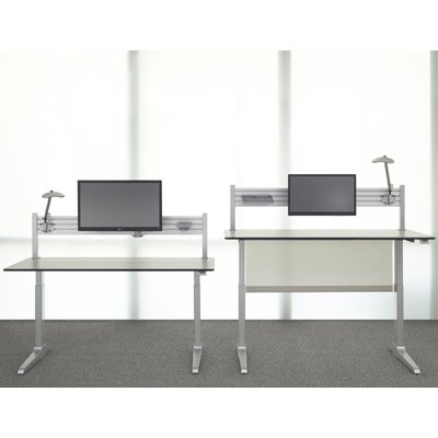 Workrite Sierra HXL 2 tables with accessories (sold separately)