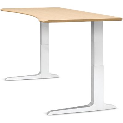 WorkRite Sierra HXL Electric Rectangular Concave Workcenter