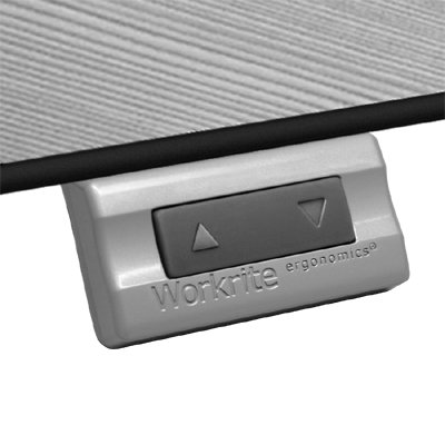 Easy to operate up/down switch
