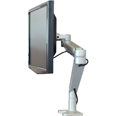Workrite WA1000-C-S or WA1000-G-S Willow Monitor Arm (1-14 lbs)