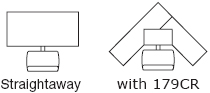 Workrite Standard Platform Desk Compatibilty