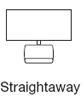 Straightaways Desk Compatibility
