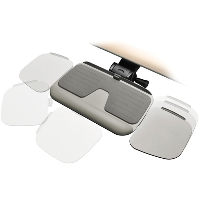 Workrite UC3100 Glide 2 Single/Dual Mouse Keyboard Tray UG3100