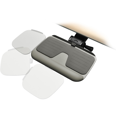 Workrite UC3100 Glide 2 Single/Dual Mouse Keyboard Tray UG3100