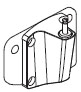 Workrite Astra Sierra Tool Bar Mount