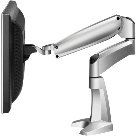 Workrite PA3000 Poise Heavy Duty Flat Panel LCD Display Monitor LED Arm