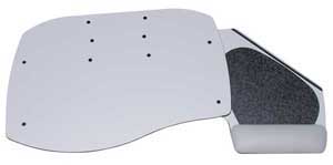 WorkRite UB-317RLN or UG-317RLN Reversible Microsoft Natural Keyboard