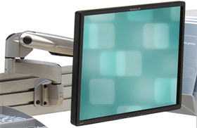 Workrite SA1000 SwingArm Monitor Arm SA-1000