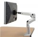 Workrite SA1000 SwingArm Flat Panel LCD LED Monitor Arms SA-1000S