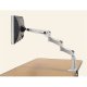 WorkRite SA1500-DB Swing Arm (Extended) Flat Panel Monitor Arm