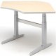 WorkRite Sierra Electric 2legs or 3legs Equal Corner Height Adjustable Workcenter
