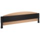 WorkRite Sonoma 951-46-EMBER Privacy Screen