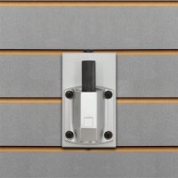 Workrite SASLAT-B or SASLAT-S Slatwall Mount
