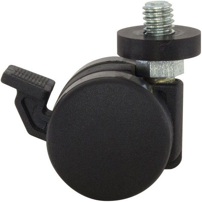 WorkRite Low Profile Casters - 95234 and 95235