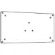 Workrite PA-MIS-E Standard VESA 100 x 200 mm Mount Adaptor