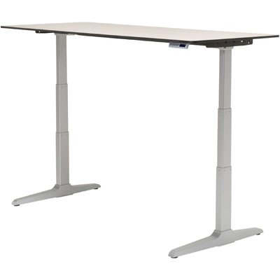 WorkRite Sierra HX Rectangular Electric Height Adjustable Table