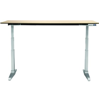 WorkRite Sierra HX Rectangular Electric Height Adjustable Table