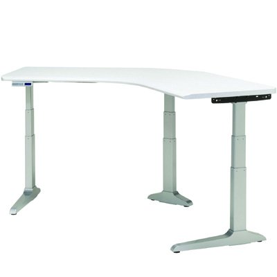 Workrite Sierra HX Electric 3-Leg 120 Medium