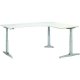 WorkRite Sierra HX Electric 120 Degree Height Adjustable Table