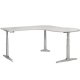 WorkRite Sierra HX Electric P Peninsula 3 Legs Workcenter