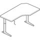 WorkRite Sierra HX Crank Offset Corner 2 Legs Left or Right Height Adjustable Workcenter