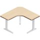 WorkRite Sierra HX Pin Equal Corner 3 Legs Height Adjustable Workcenter