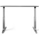WorkRite Sierra HXL Electric Rectangular 2 Leg Workcenter