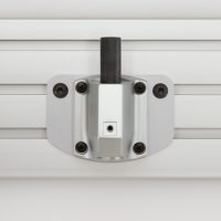 Workrite SAPAN-01-B or SAPAN-01-S Tool Bar Mount