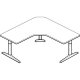 WorkRite Sierra HXL Electric Equal Corner 3 Legs Workcenter