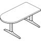 WorkRite Sierra HXL Electric Peninsula 2 Legs Workcenter
