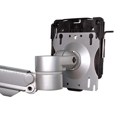VESA quick release for easy installation