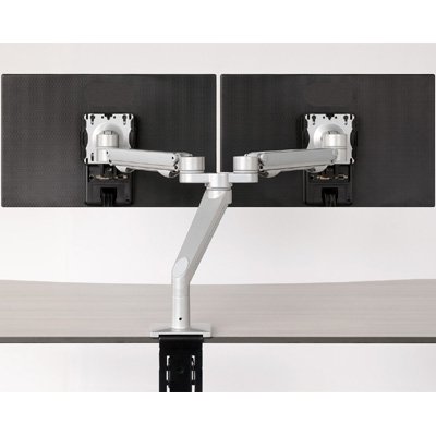 Wa2200 G S Willow Dual Lcd Monitor Arm, Workrite Monitor Arm