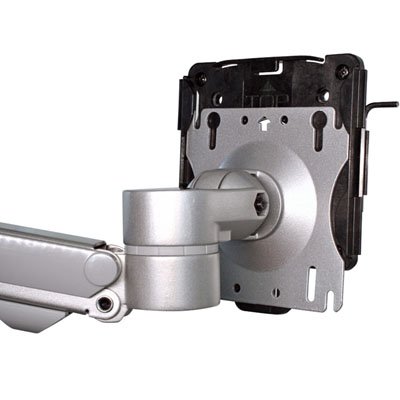 VESA quick release for easy installation